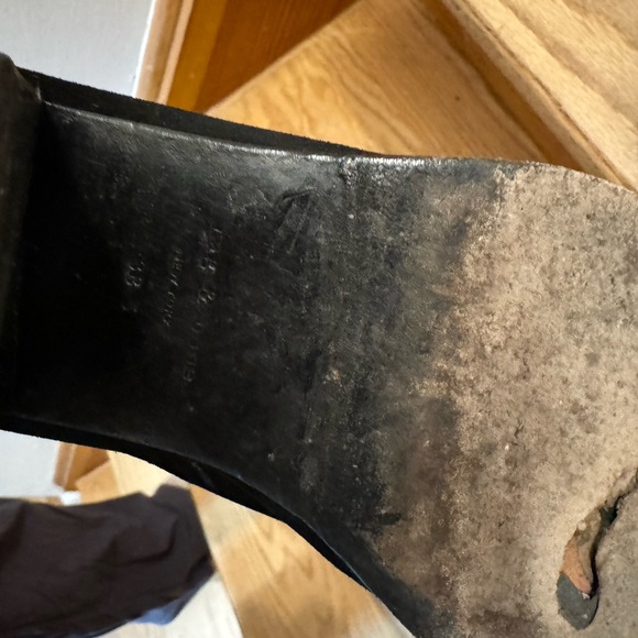 Rag & Bone Suede Booties - Picture 9 of 11